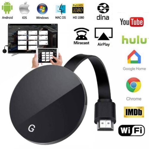 Google Chromecast (3rd Generation) Electronics Consumer Electronics