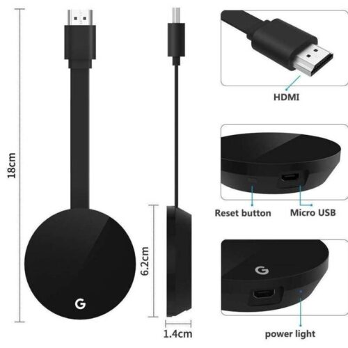 Google Chromecast (3rd Generation) Electronics Consumer Electronics