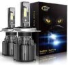 Cougar Motor H11 LED Automobile Bulbs —ደማቅ እና ረጅም እድሜ ያለው የLED መብራት ለመኪናዎ Cars and Accessories