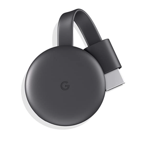 Google Chromecast (3rd Generation) Electronics Consumer Electronics